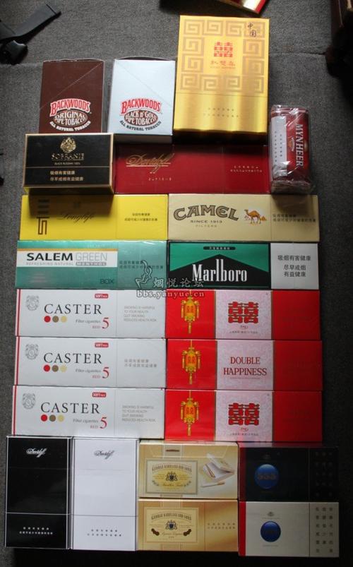 重返浦东机场免税店 一盒好烟，是旅途最好的收尾